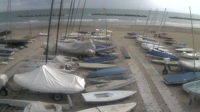 immagine della webcam nei dintorni di Cossignano: webcam San Benedetto del Tronto