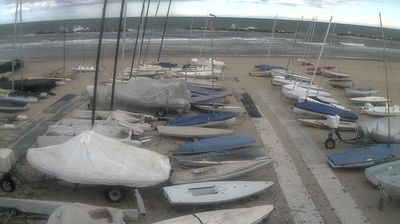 immagine della webcam nei dintorni di Campli: webcam San Benedetto del Tronto