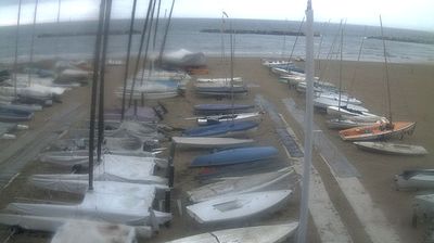 immagine della webcam nei dintorni di Roseto degli Abruzzi: webcam San Benedetto del Tronto