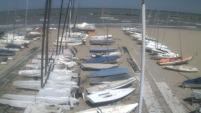 immagine della webcam nei dintorni di Martinsicuro: webcam San Benedetto del Tronto