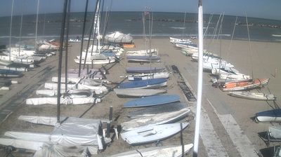 immagine della webcam nei dintorni di Offida: webcam San Benedetto del Tronto