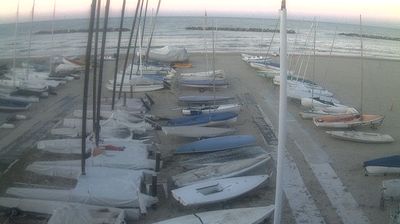 immagine della webcam nei dintorni di Grottammare: webcam San Benedetto del Tronto