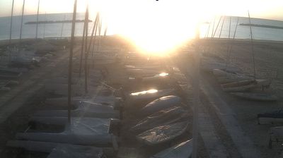 immagine della webcam nei dintorni di Ascoli Piceno: webcam San Benedetto del Tronto