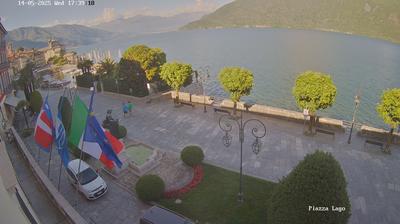 Preview delle webcam di Cannobio