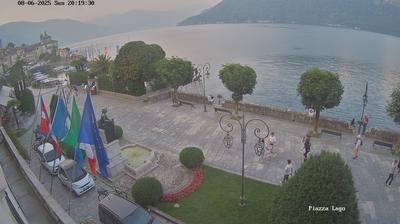 Preview delle webcam di Cannobio