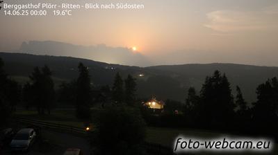immagine della webcam nei dintorni di Villandro: webcam Renon