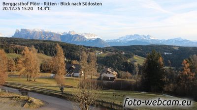 immagine della webcam nei dintorni di Bulla: webcam Renon