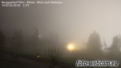 immagine della webcam nei dintorni di Renon: webcam Altopiano di Renon