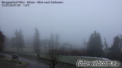 immagine della webcam nei dintorni di Barbiano: webcam Renon