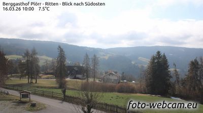 immagine della webcam nei dintorni di Siusi allo Sciliar: webcam Renon
