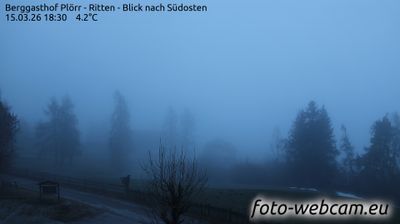 immagine della webcam nei dintorni di Verano: webcam Altopiano di Renon