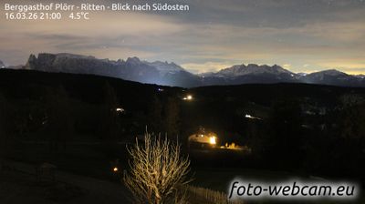 immagine della webcam nei dintorni di Aldino: webcam Altopiano di Renon