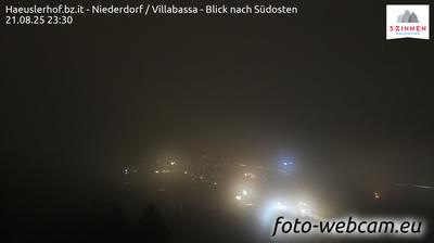 immagine della webcam nei dintorni di San Candido: webcam Villabassa