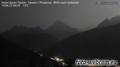 immagine della webcam nei dintorni di Riva di Tures: webcam Monguelfo Tesido