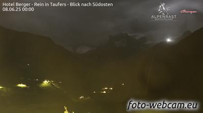 immagine della webcam nei dintorni di Valle di Casies: webcam Riva di Tures