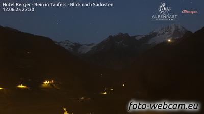 immagine della webcam nei dintorni di Campo Tures: webcam Riva di Tures
