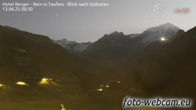 immagine della webcam nei dintorni di Campo Tures: webcam Riva di Tures