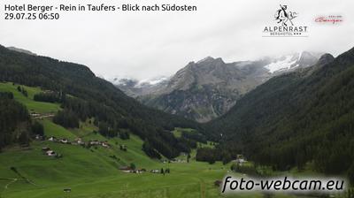 immagine della webcam nei dintorni di Klausberg: webcam Campo Tures