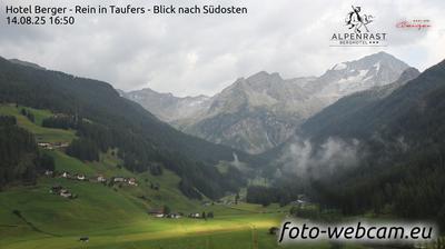 immagine della webcam nei dintorni di Predoi: webcam Riva di Tures