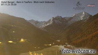 immagine della webcam nei dintorni di San Giovanni in val Aurina: webcam Campo Tures