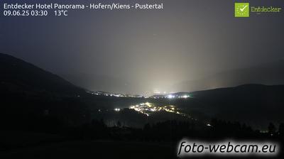 immagine della webcam nei dintorni di Rodengo: webcam Chienes