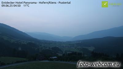 immagine della webcam nei dintorni di Bressanone: webcam Chienes