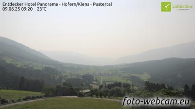 immagine della webcam nei dintorni di Maranza: webcam Chienes