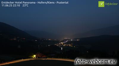 immagine della webcam nei dintorni di Riva di Tures: webcam Chienes