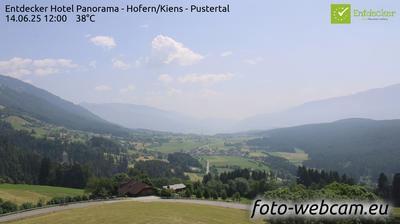 immagine della webcam nei dintorni di San Martino in Badia: webcam Chienes