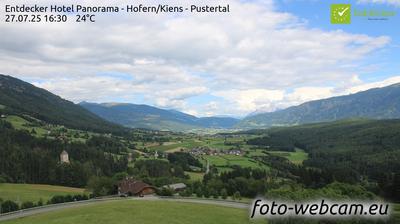 immagine della webcam nei dintorni di Bressanone: webcam Chienes