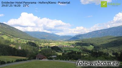 immagine della webcam nei dintorni di San Martino in Badia: webcam Chienes