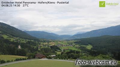 immagine della webcam nei dintorni di San Martino in Badia: webcam Chienes