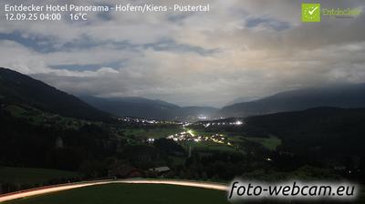 immagine della webcam nei dintorni di Bressanone: webcam San Sigismondo