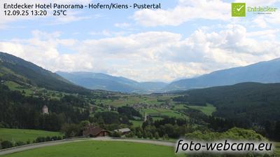 immagine della webcam nei dintorni di Rodengo: webcam San Sigismondo