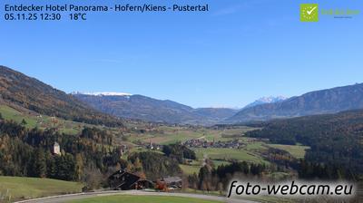 immagine della webcam nei dintorni di Valles: webcam San Sigismondo