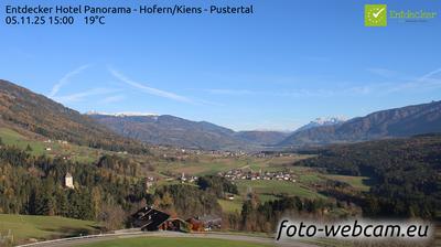 immagine della webcam nei dintorni di Rodengo: webcam San Sigismondo