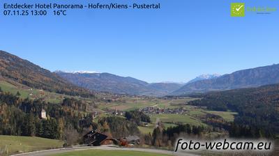 immagine della webcam nei dintorni di Klausberg: webcam San Sigismondo