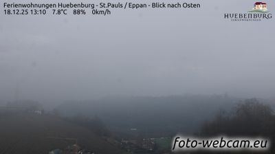 Preview delle webcam di Appiano sulla Strada del Vino