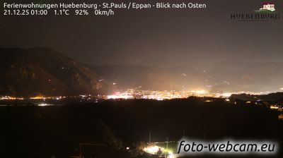 immagine della webcam nei dintorni di Meltina: webcam Appiano sulla Strada del Vino