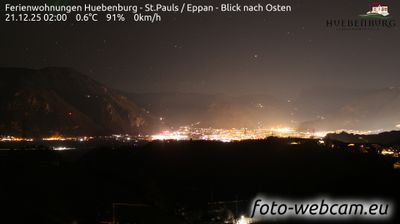 immagine della webcam nei dintorni di Terlano: webcam Appiano sulla Strada del Vino