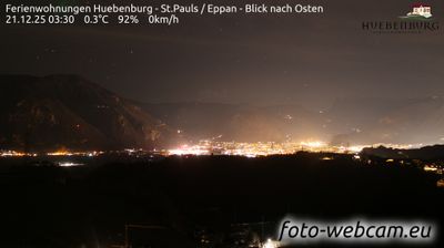 immagine della webcam nei dintorni di Verano: webcam Appiano sulla Strada del Vino