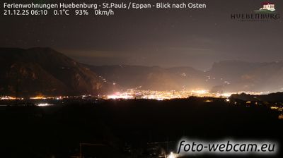 immagine della webcam nei dintorni di Cloz: webcam Appiano sulla Strada del Vino