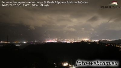 immagine della webcam nei dintorni di Renon: webcam Appiano sulla Strada del Vino