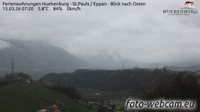 Preview delle webcam di Appiano sulla Strada del Vino