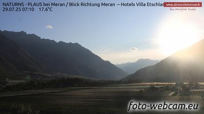 immagine della webcam nei dintorni di Vallelunga Maseben: webcam Plaus