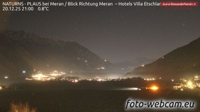 immagine della webcam nei dintorni di Verano: webcam Plaus