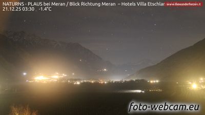 immagine della webcam nei dintorni di Scena: webcam Plaus