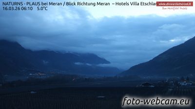 immagine della webcam nei dintorni di Verano: webcam Plaus