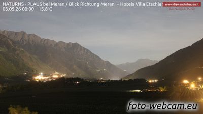 immagine della webcam nei dintorni di Laces: webcam Plaus