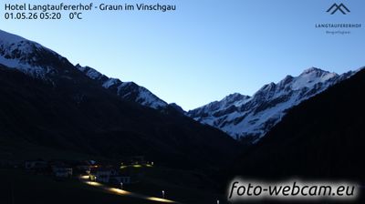 immagine della webcam nei dintorni di Passo dello Stelvio: webcam Watles